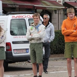 Givers...actief - Scouts en Gidsen Zaventem 